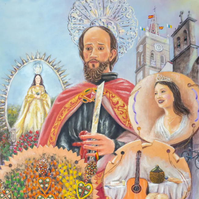 Fiestas de Tejina 2026