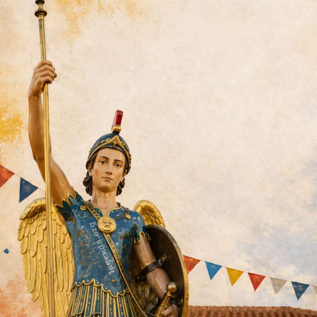 Fiestas de San Miguel de Geneto 2026
