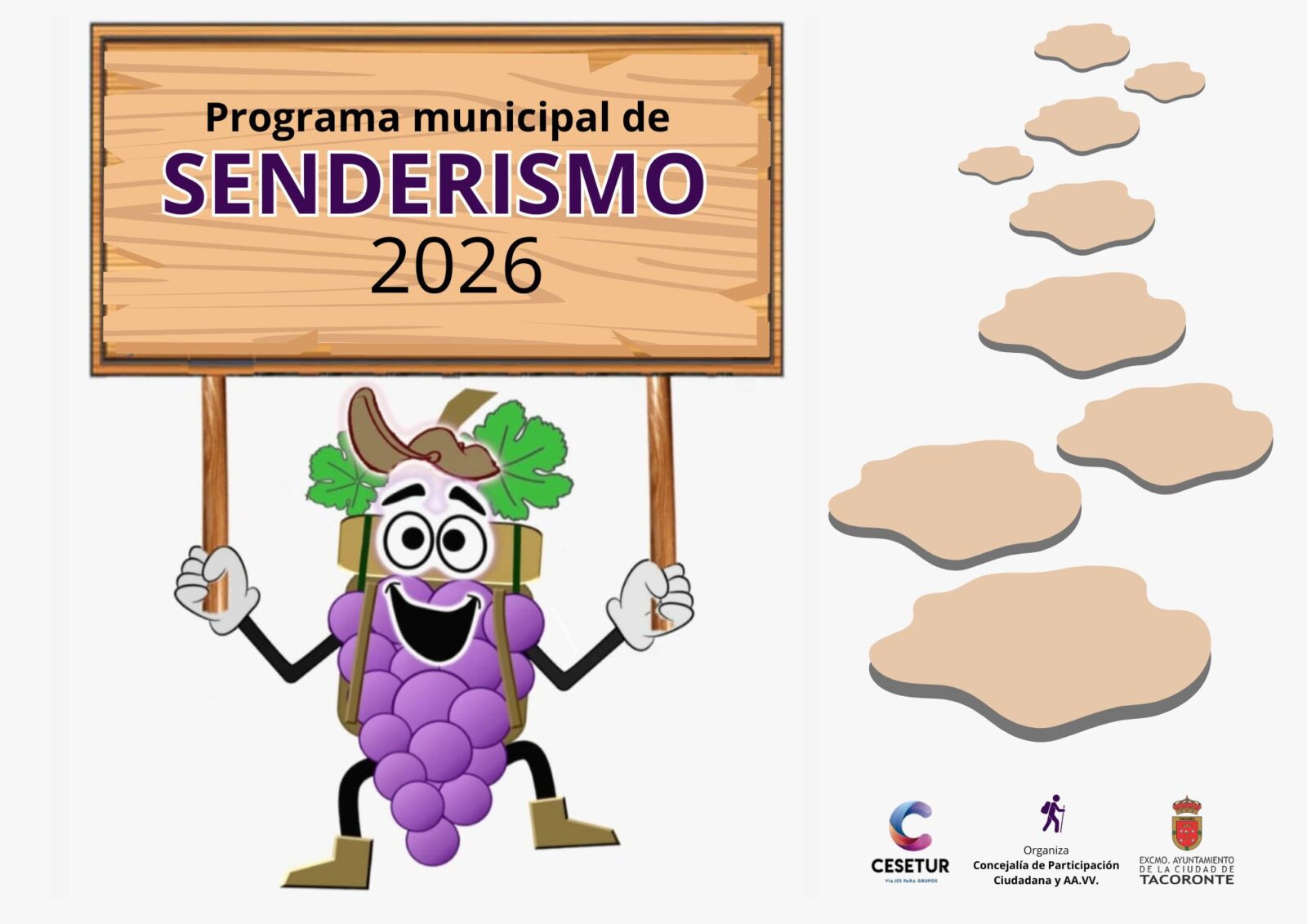 Programa Municipal de Senderismo 2026
