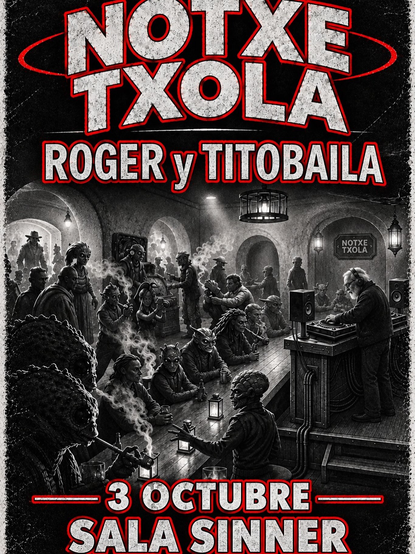 NOTXE TXOLA
