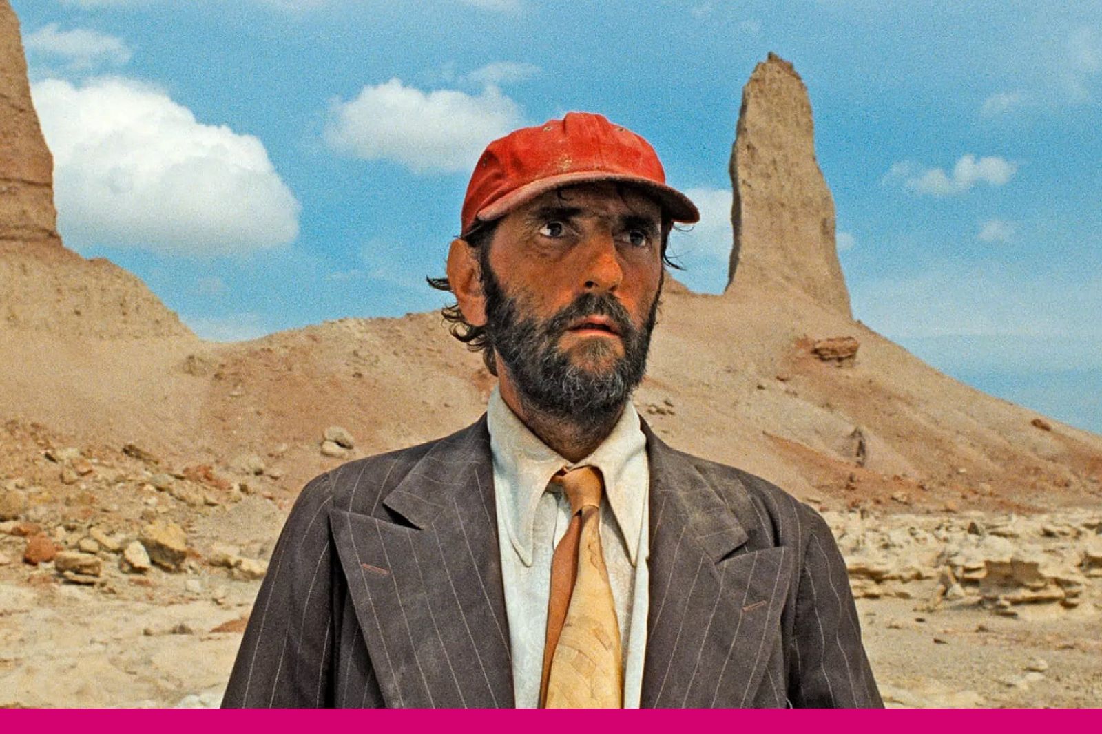 París, Texas (Wim Wenders, 1984)