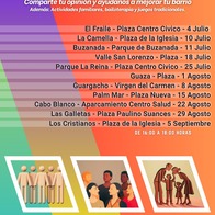 Jornada de Dinamización Familiar. Tarde/Noches de Juegos