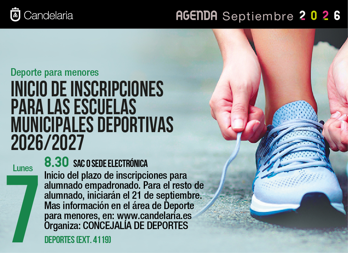 XXIII Torneo de Envite José Manuel Marrero. Deporte para menores
