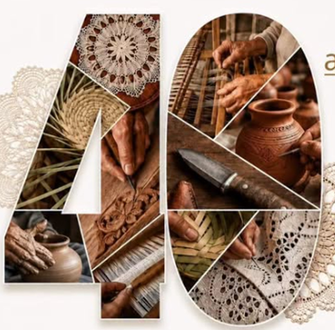 40ª Feria de Artesanía de Tacoronte