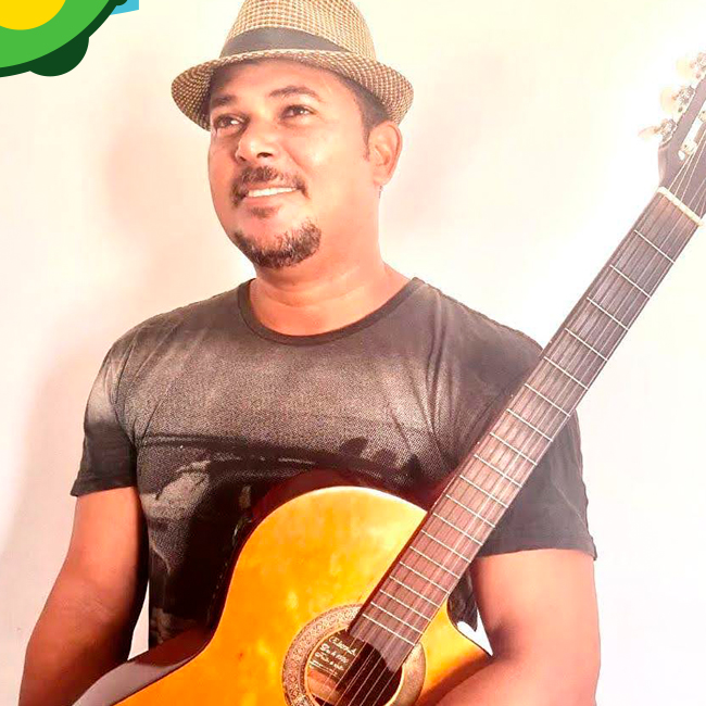 Adelmo Magalhães - Tensamba 2026