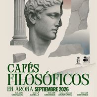Cafés Filosóficos en Arona Septiembre 2026