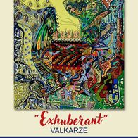 Exposición de pintura "Valkarze" (en Arona)