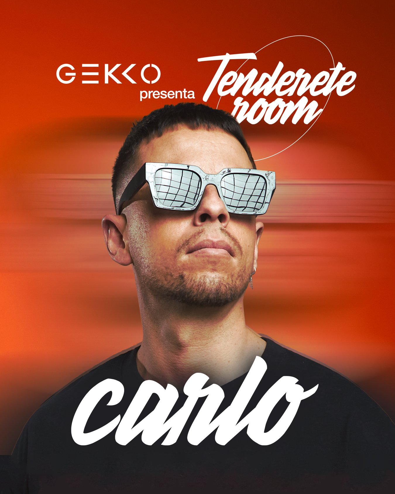 Gekko x Tenderete Room: Carlo