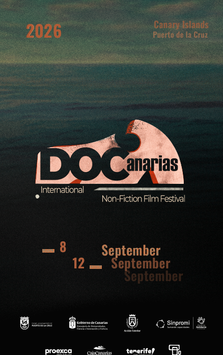 Blanca Bonilla expone en Puerto de la Cruz. International Non-Fiction Film Festival