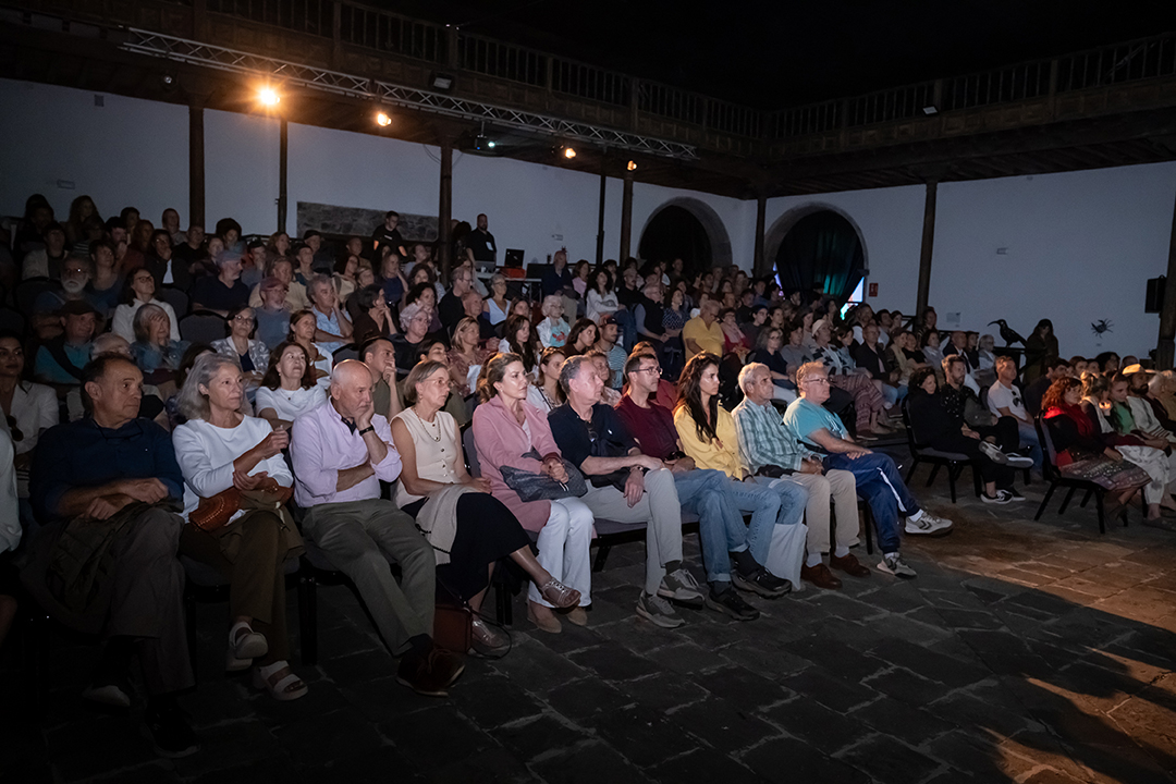 'Como agua de mayo' ciclo de cine FICMEC 26...