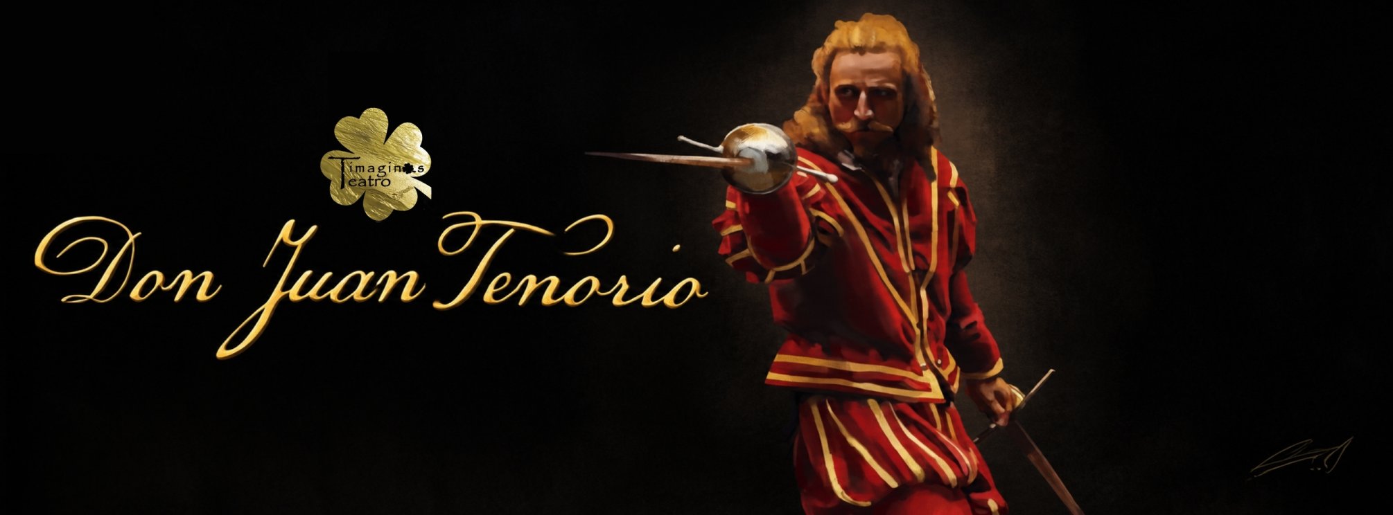 Don Juan Tenorio - Timaginas Teatro - Teatro Leal