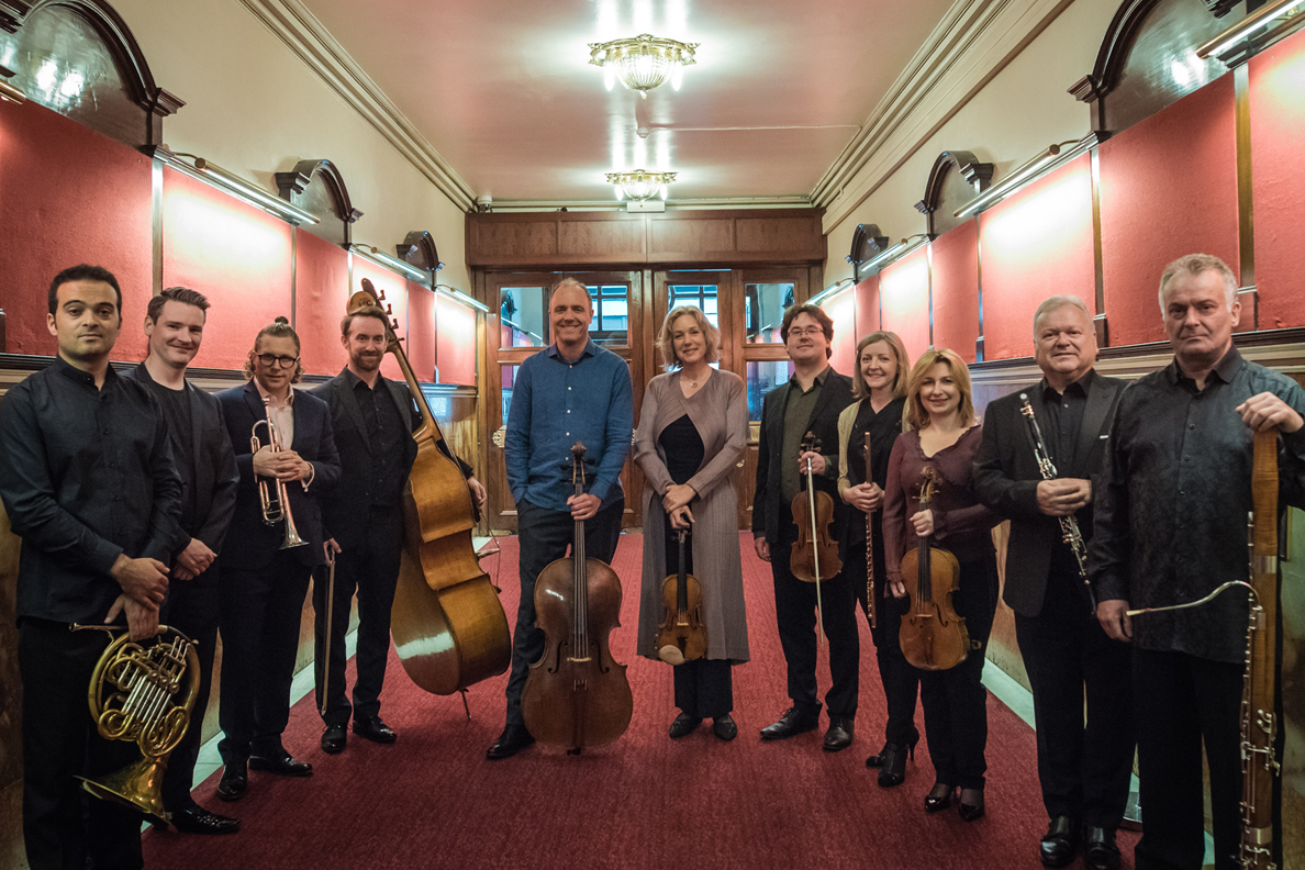 Wigmore Soloists (ciclo de cámara, en Auditorio de Tenerife)