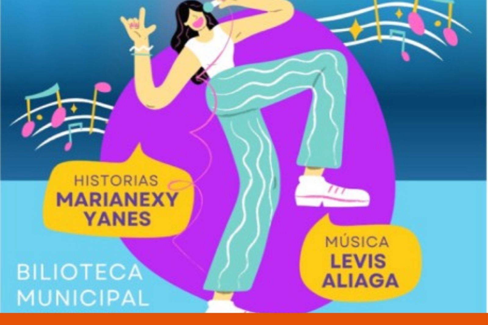 La mirada indiscreta. Música Levis Aliaga