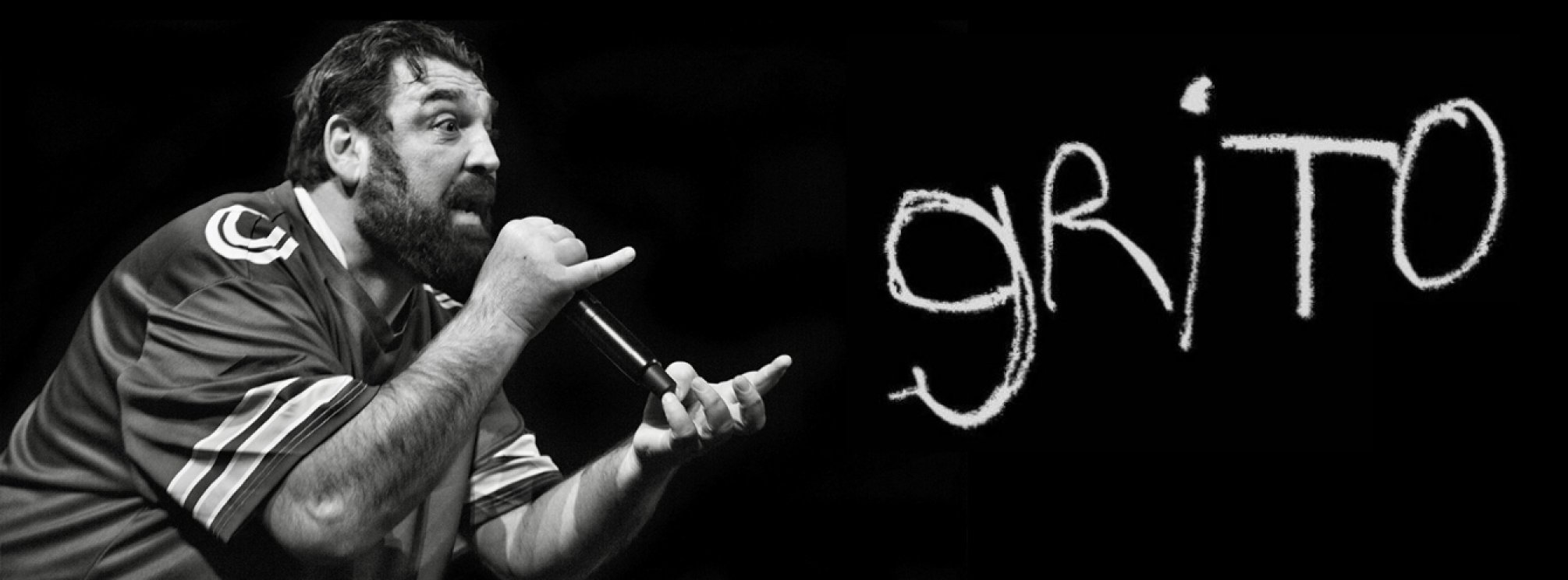 Grito, de Hovik Keuchkerian - Teatro Leal de La Laguna