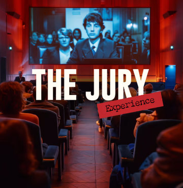 THE JURY EXPERIENCE