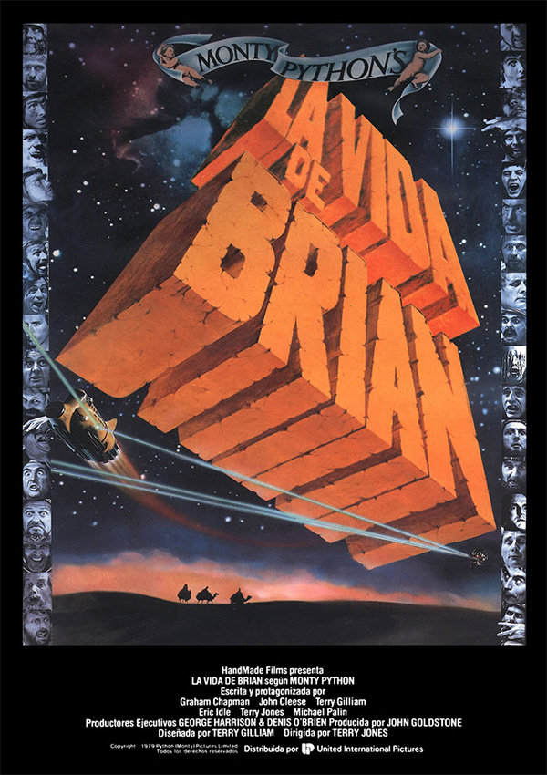 La vida de Brian