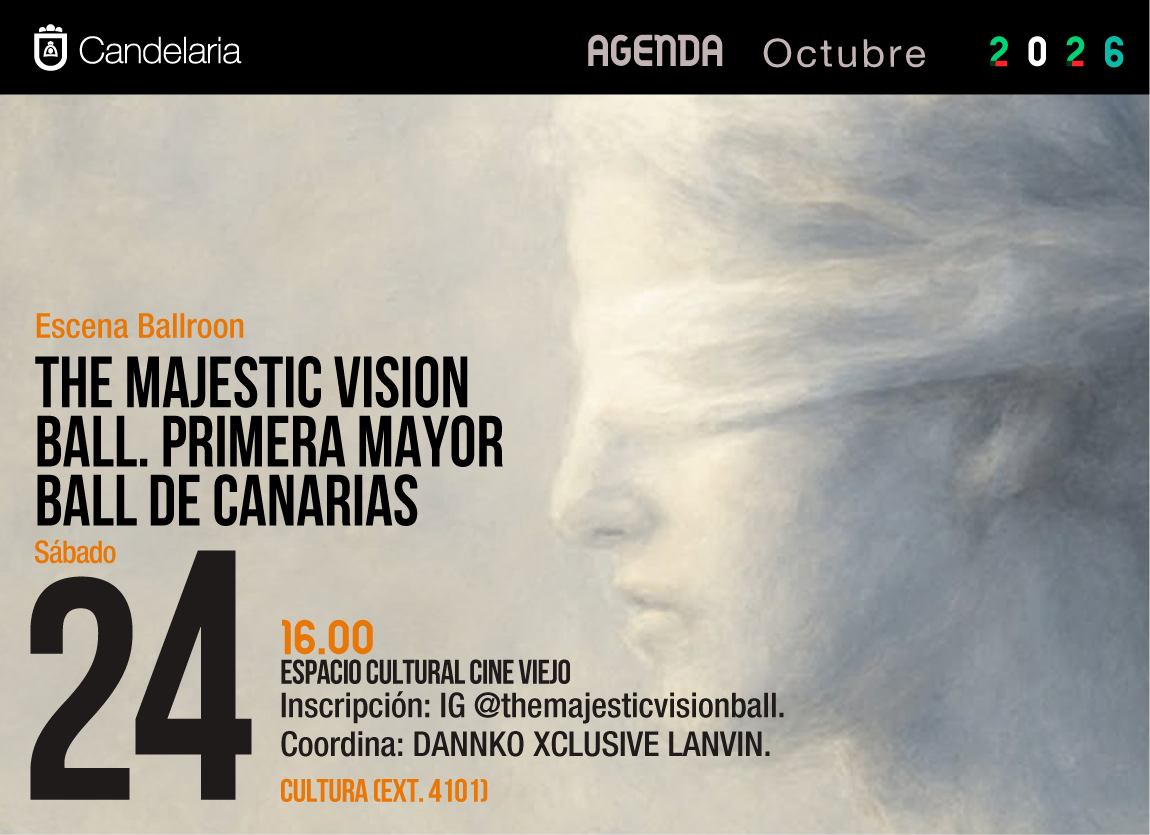 The Majestic Vision Ball Primera Mayor Ball de Canarias