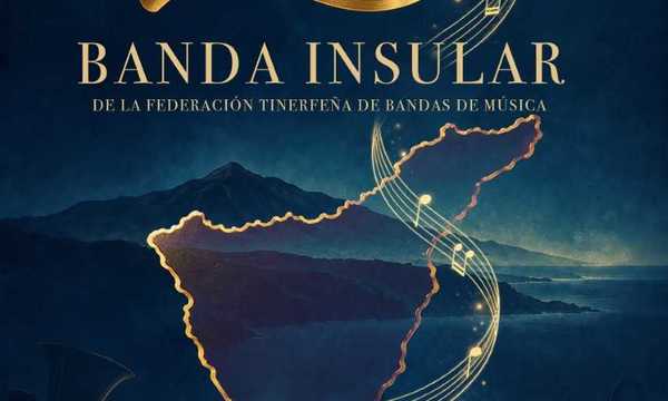 Gala Benéfica Beauty and The Beast. DE LA FEDERACIÓN TINERFEÑA DE BANDAS DE MÚSICA