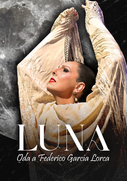Cía. Rocío Pozo Luna. Oda a Federico García Lorca