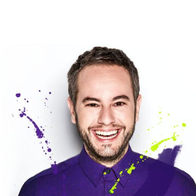 Jorge Blass (magia, en Auditorio Infanta Leonor)