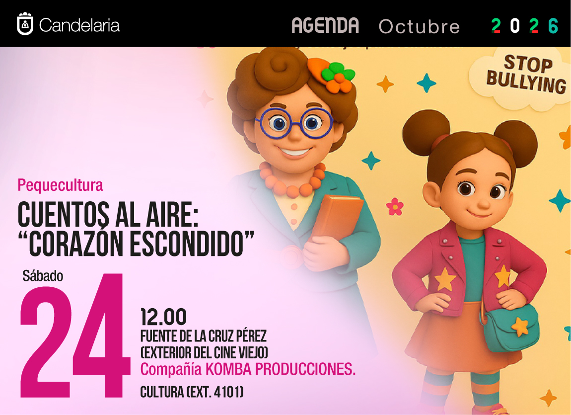 Cuentos al aire Corazón escondido