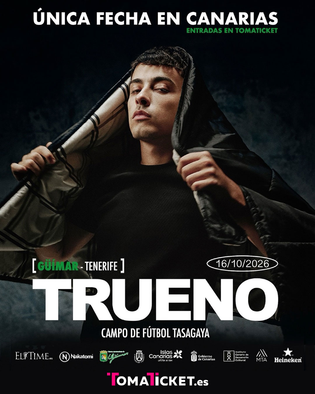 TRUENO · TURR4ZO Tour
