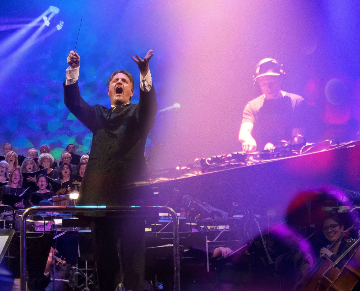 DJ Symphonic - Auditorio de Tenerife