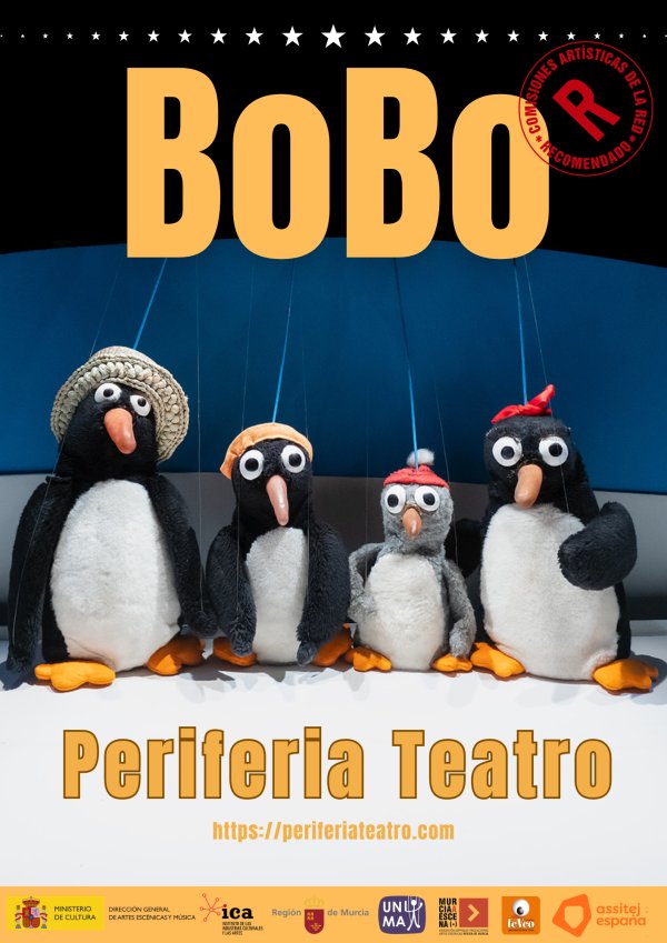 Bobo en El Sauzal. Periferia Teatro