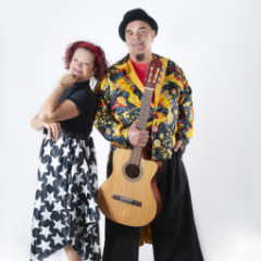 Aquí estoy. Teatro para mayores con Marianexy Yanes y Levis Aliaga