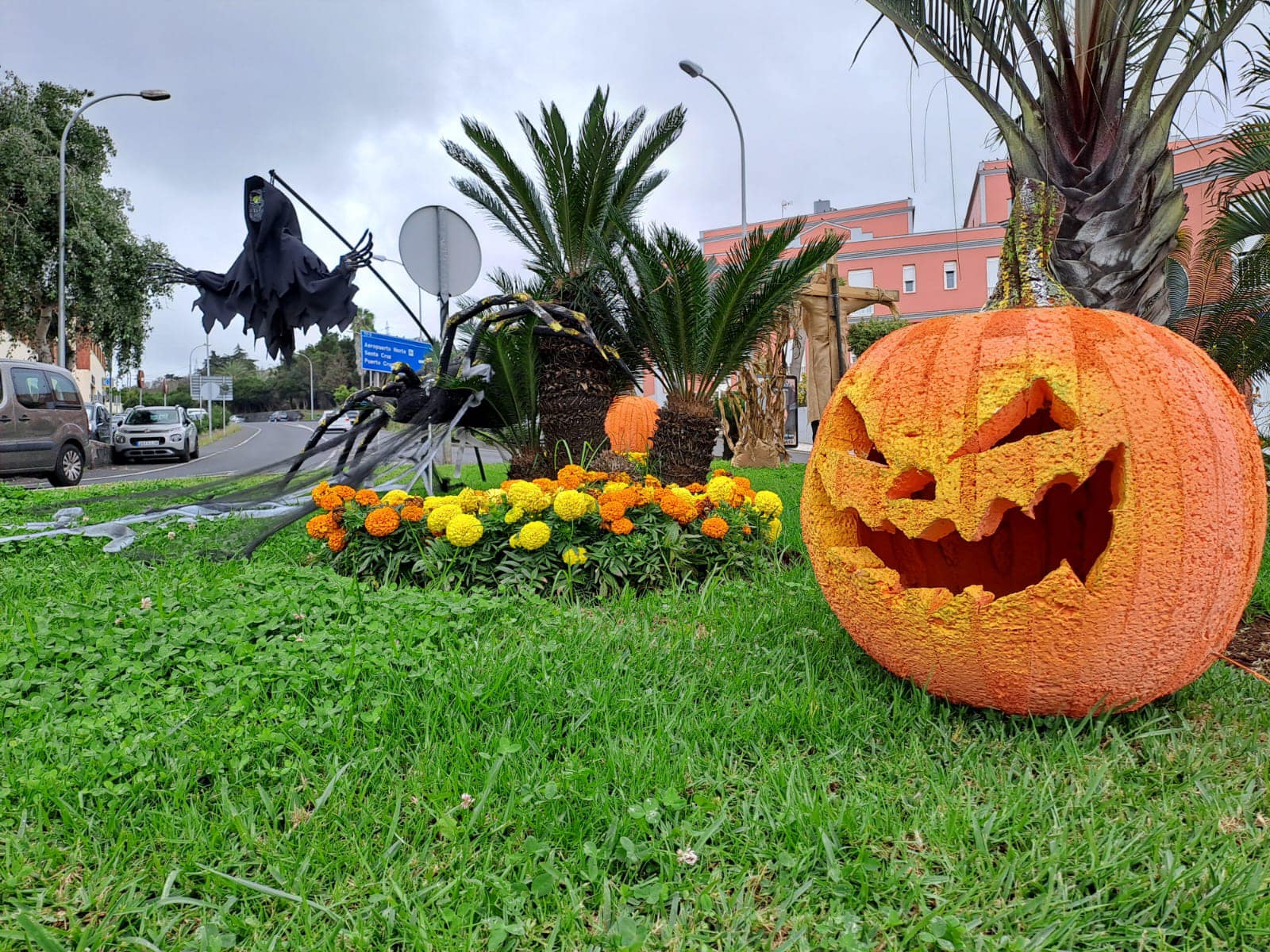 Dinamización y actividades de Halloween para toda la familia