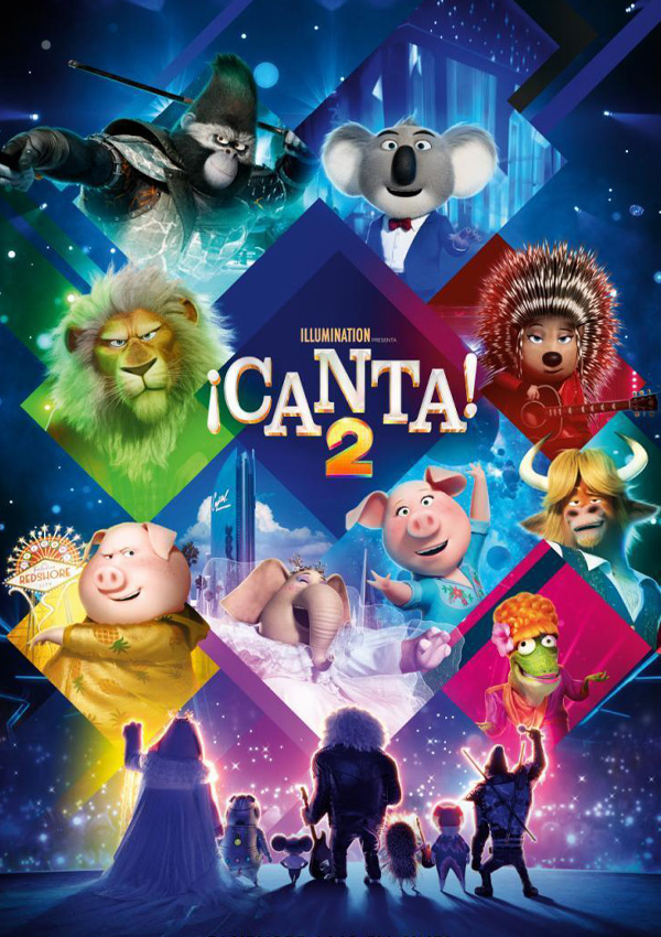 ¡CANTA! 2