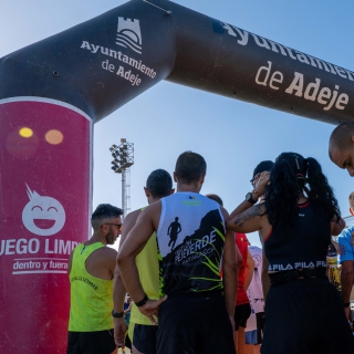 CROSS VILLA DE ADEJE 2026