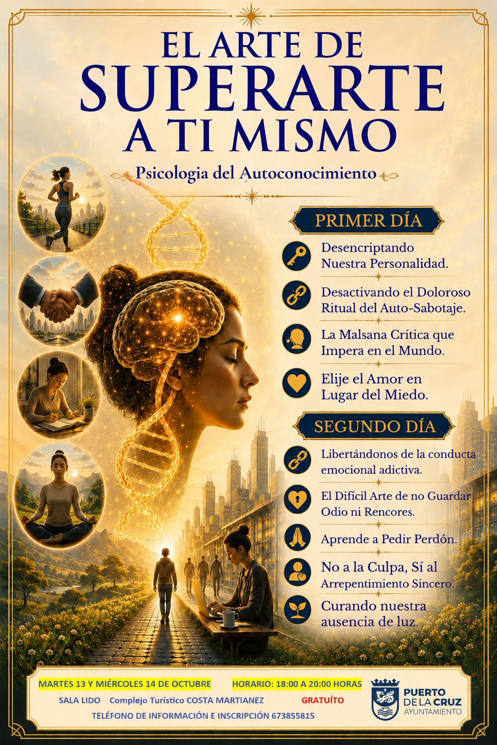 Psicología del Autoconocimiento. Psicologia del Autoconocimiento