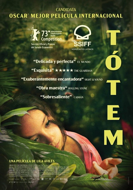 Festival Musa México. Ciclo de cine al aire libre: «Tótem». Festival de cultura mexicana en el MUNA