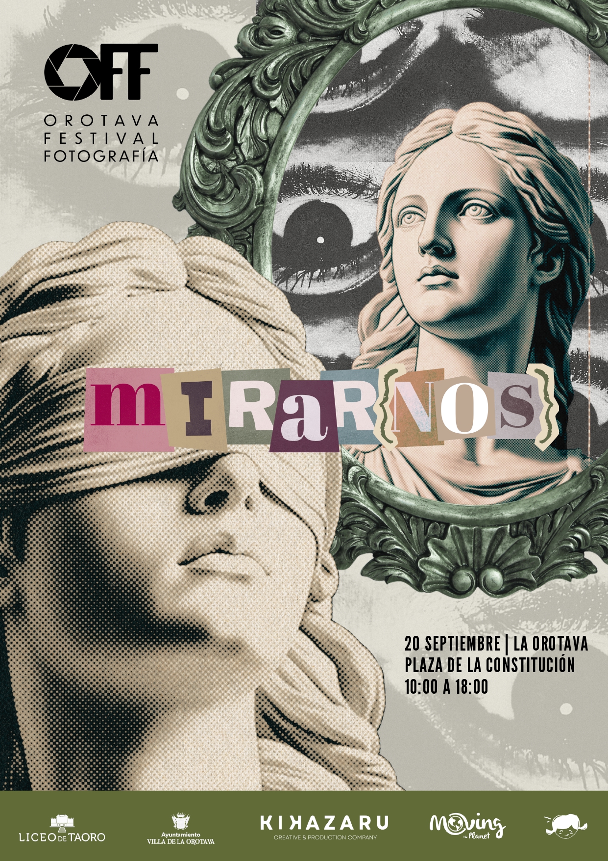 Orotava Festival Fotografía (OFF) “Mirar(nos)”