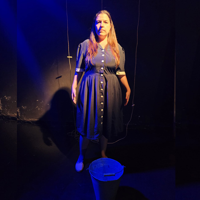 'Yerma' por Benayga Taller Teatro