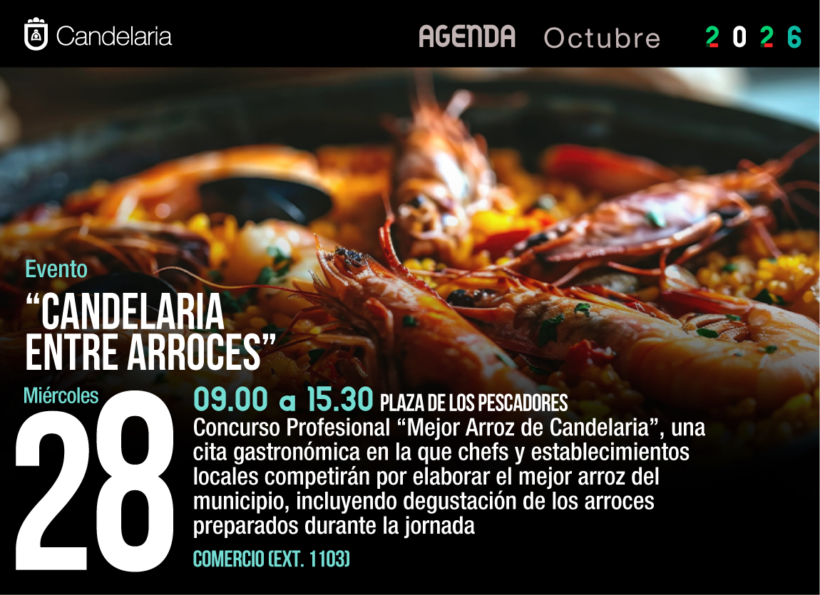 Reunión de la Mesa de la Cultura de Candelaria