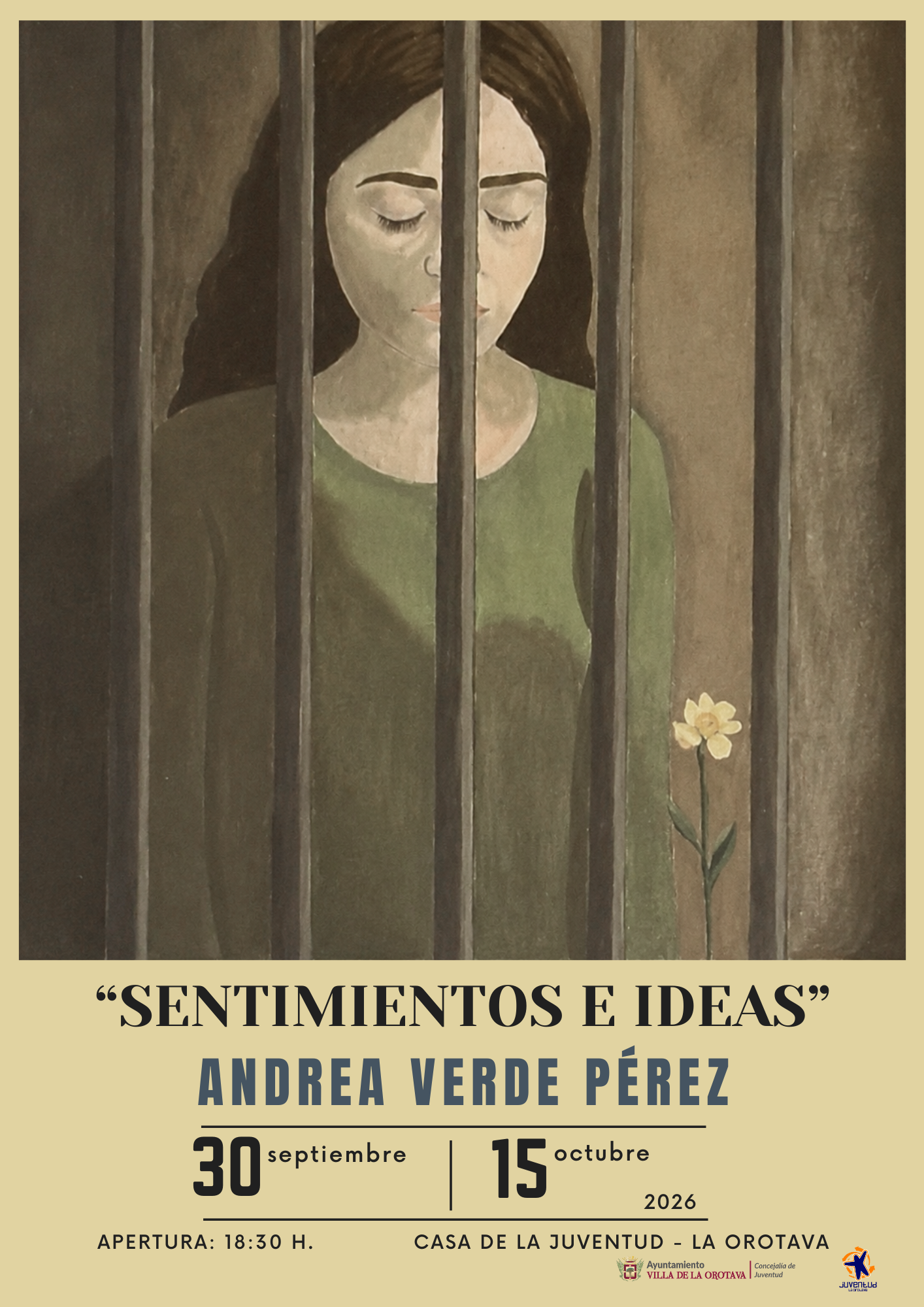 Exposición Sentimientos e ideas