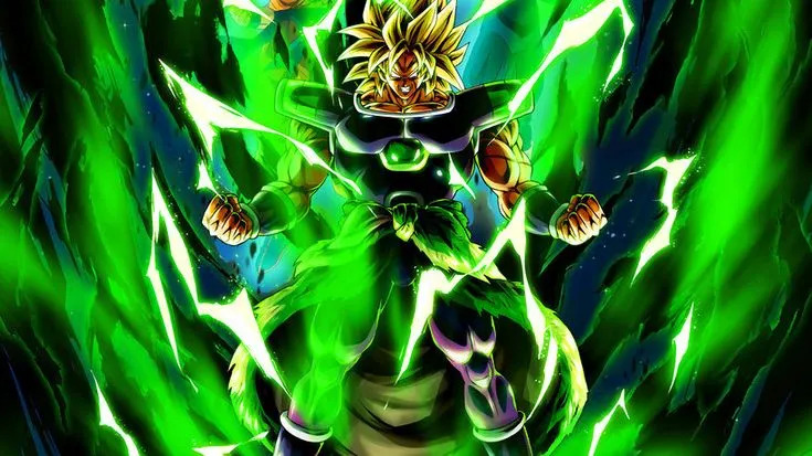 Dragon Ball Super: Broly