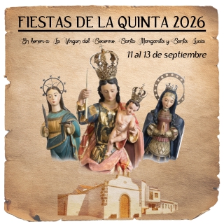 Fiestas de La Quinta 2026