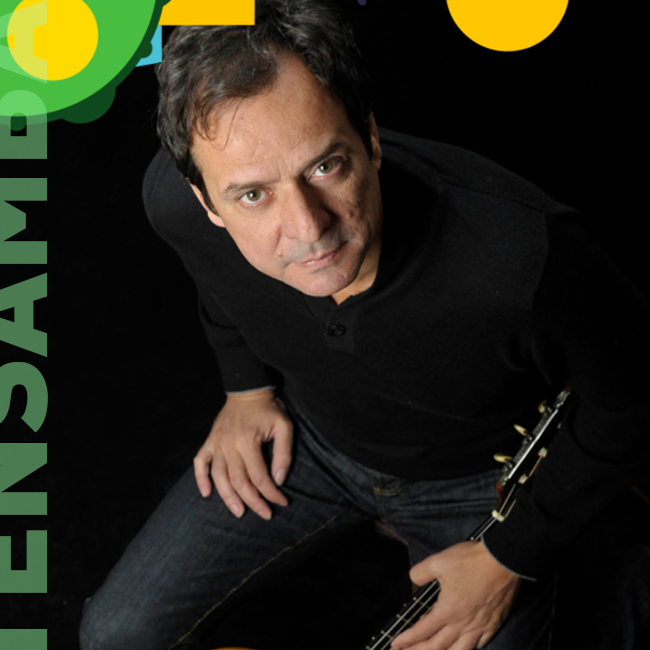 Márcio Faraco - Tensamba 2026