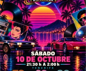 Funky Room - Disco Classics 70 80 90. SÁBADO 10 DE OCTUBRE