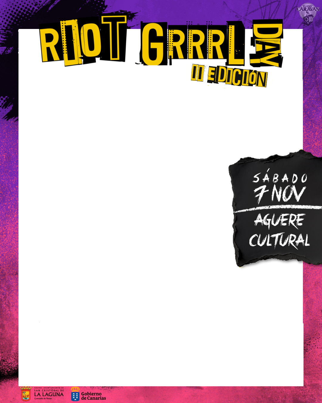 II RIOT GRRRL DAY