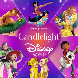 Candlelight: Disney Canciones de Amor