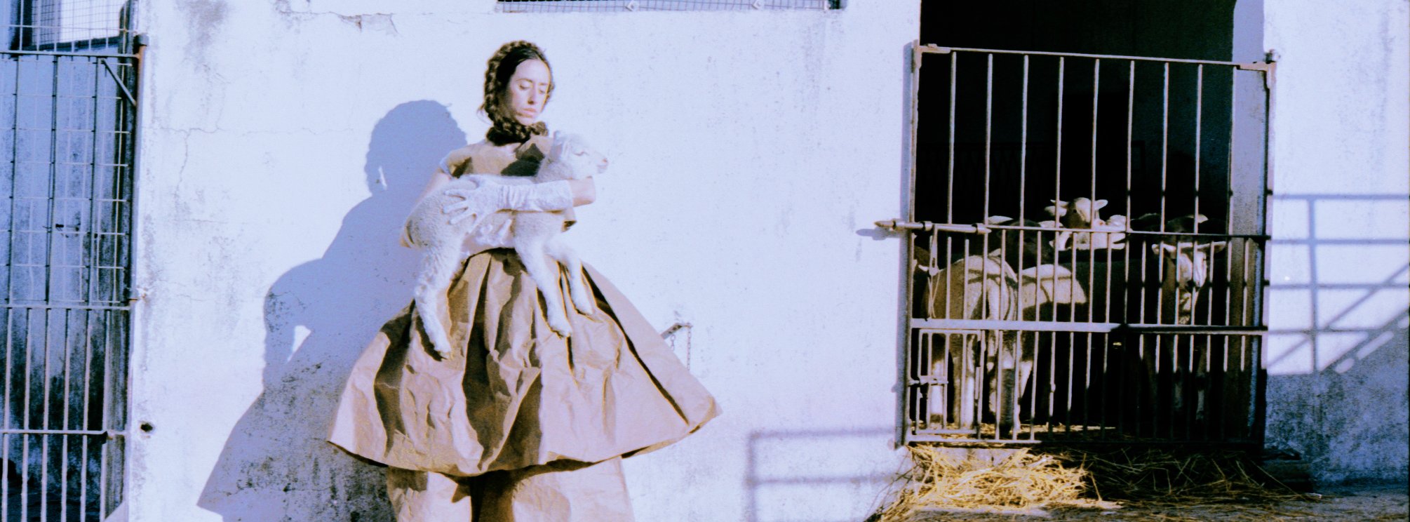 Danza en breve - Ser Pastora, Laura Morales