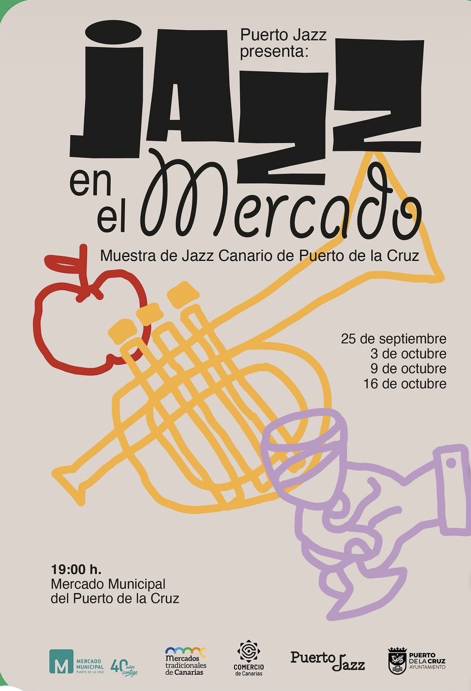 Jazz en el Mercado