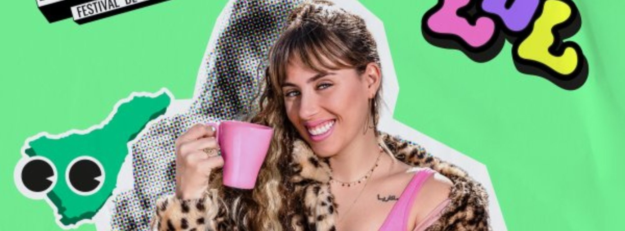 Reíslas - Isabel Rey "Diva de barrio" en el Teatro Leal