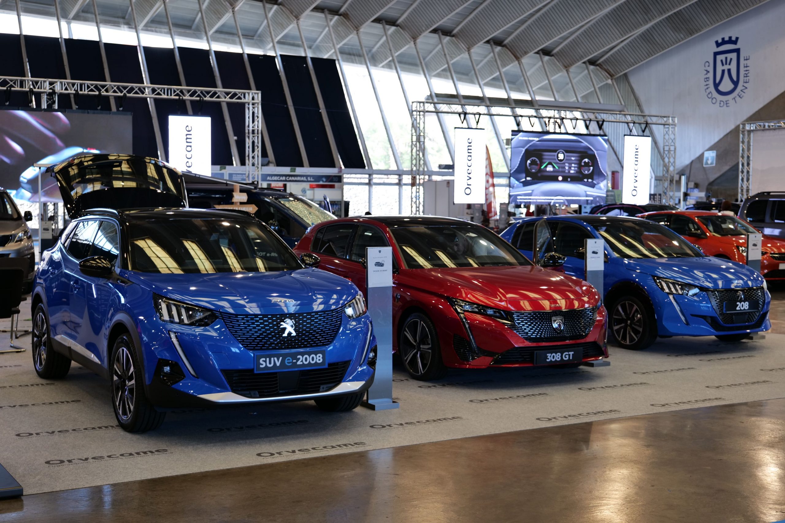 X SALÓN DEL AUTOMÓVIL DE CANARIAS