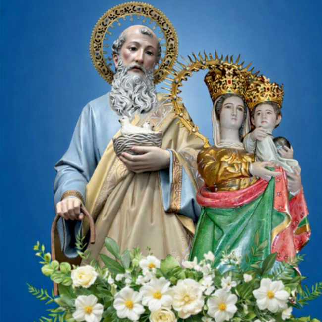 Fiestas de San Joaquín y Virgen de la Paz, Tamaimo 2026
