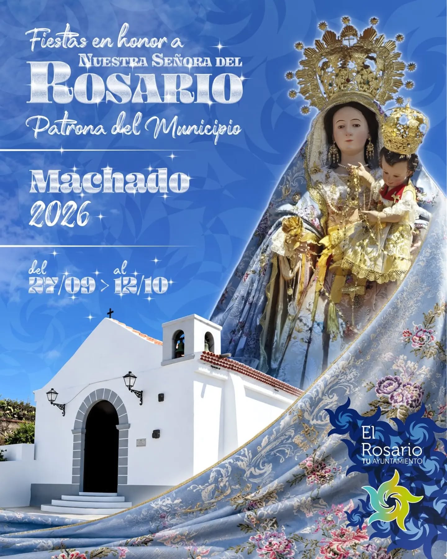 Fiestas en honor a Nuestra Señora del Rosario